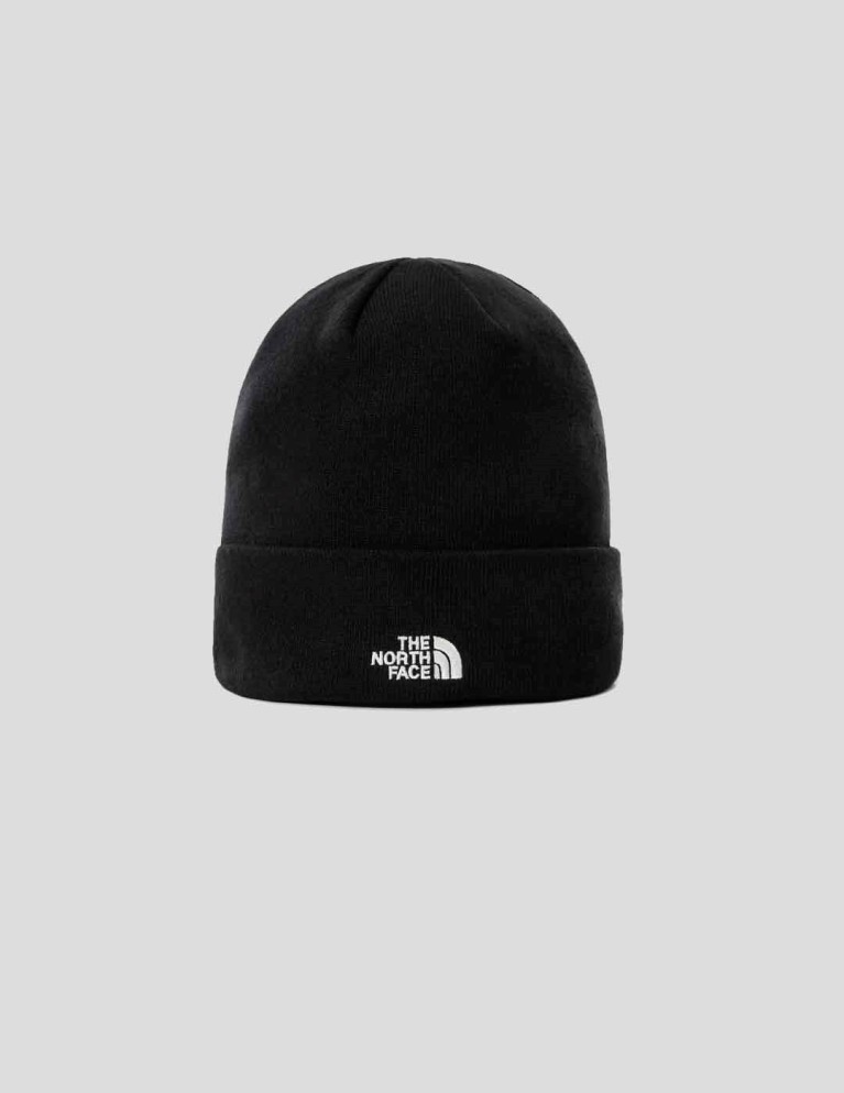 Gorro THE NORTH FACE norm beanie tnf black